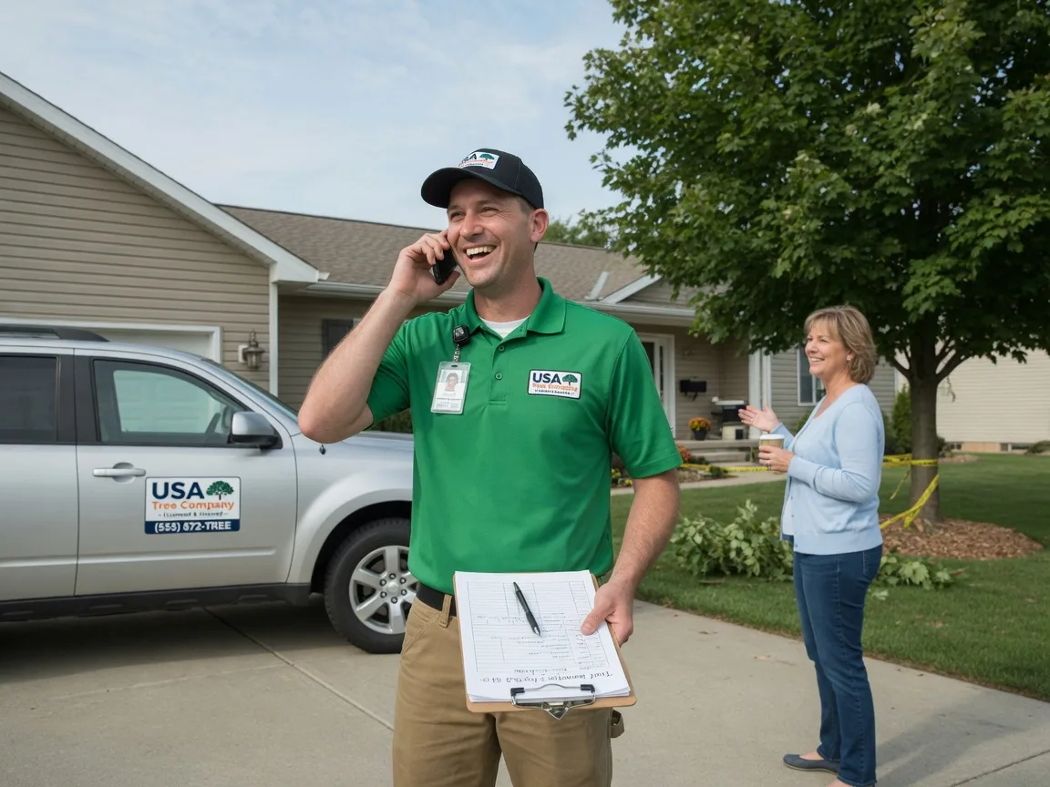 Tree Care Millville, MN FAQs